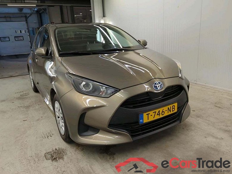TOYOTA Yaris 1.5 Hyb. Active #5