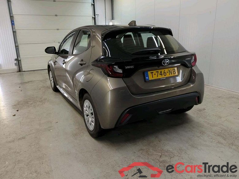 TOYOTA Yaris 1.5 Hyb. Active #6