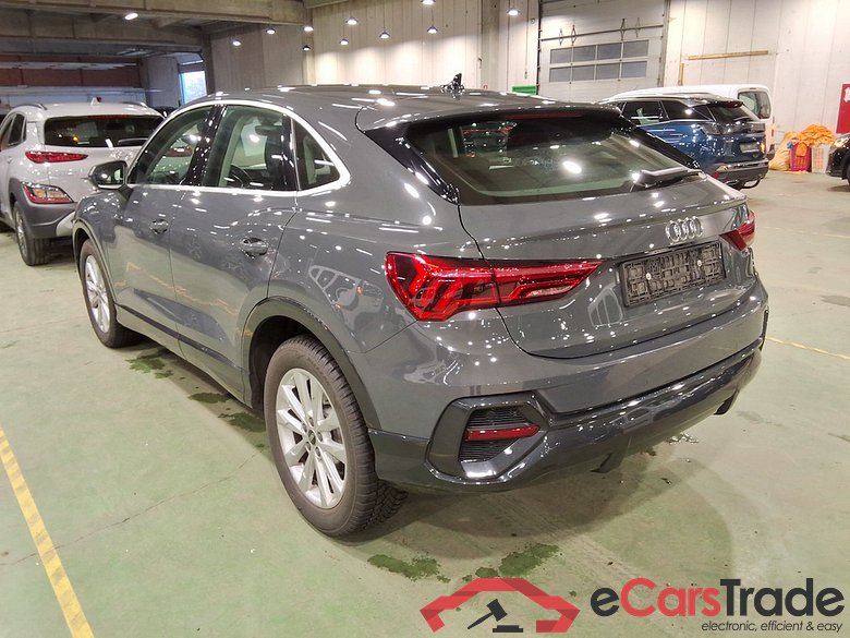 AUDI Q3 SPORTBACK DIESEL 35 TDi Business Edition S tronic #2