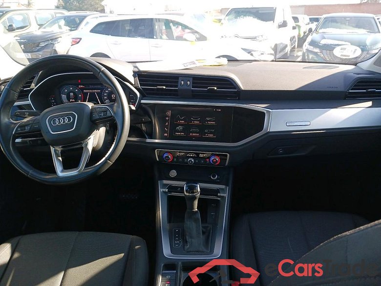 AUDI Q3 / 2018 / 5P / todoterreno Advanced 35 TDI 110kW (150CV) S tronic #3