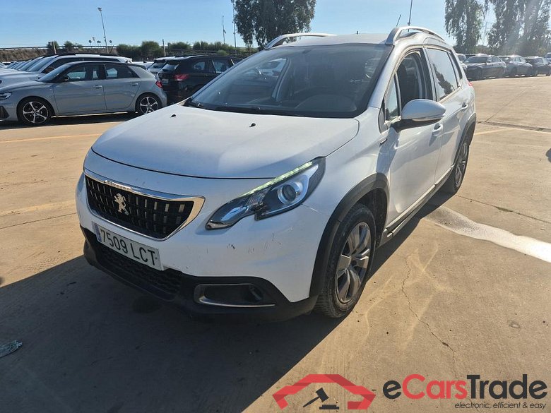 PEUGEOT 2008 / 2016 / 5P / todoterreno Signature BlueHDi 100 S&S 5 Vel. MAN