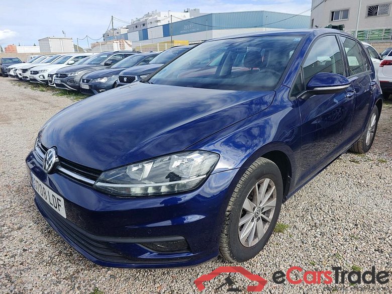 VOLKSWAGEN Golf / 2016 / 5P / berlina con portón Ready2Go 1.0 TSI 85kW (115CV)