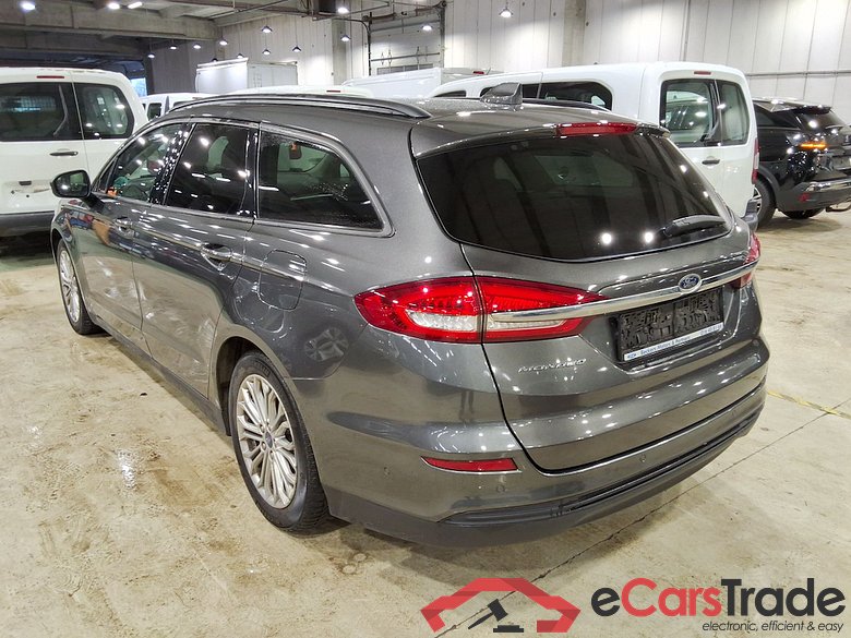 FORD MONDEO CLIPPER 2.0 ECOBLUE 110KW TREND #2