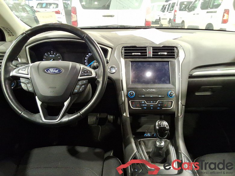 FORD MONDEO CLIPPER 2.0 ECOBLUE 110KW TREND #6
