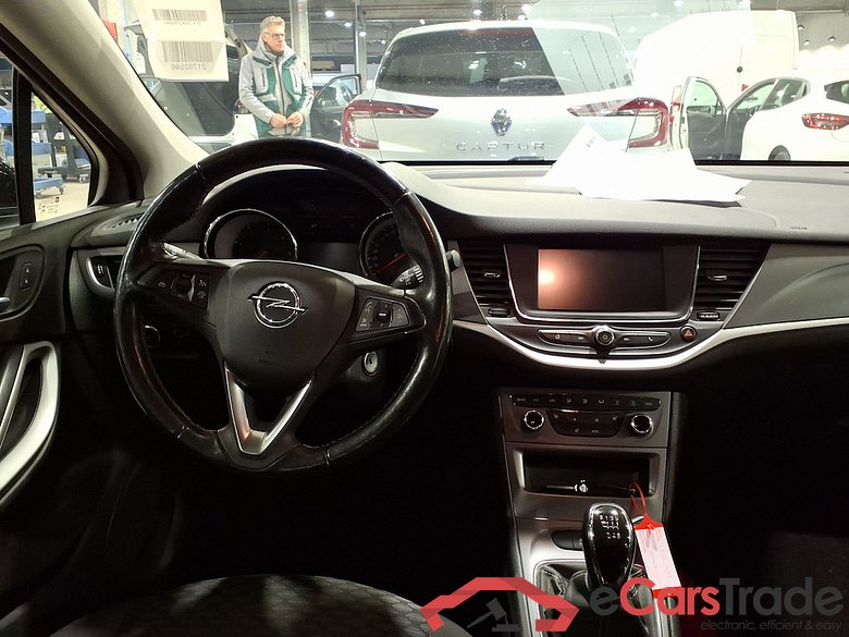 OPEL ASTRA SPORTS TOURER DIESEL - 2 1.5 Turbo D Edition S-S #6