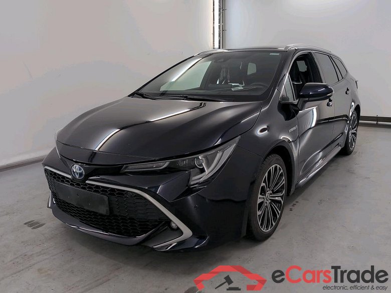TOYOTA COROLLA TOURING SPORTS 1.8 HEV PREMIUM E-CVT