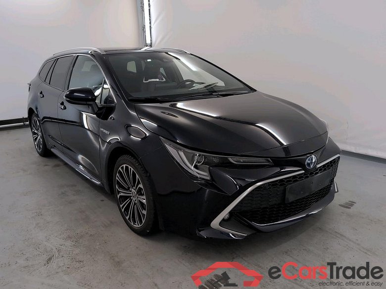 TOYOTA COROLLA TOURING SPORTS 1.8 HEV PREMIUM E-CVT #2