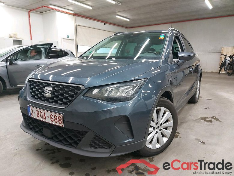 SEAT - SEA ARONA TSI 110PK DSG Move * PETROL * #1