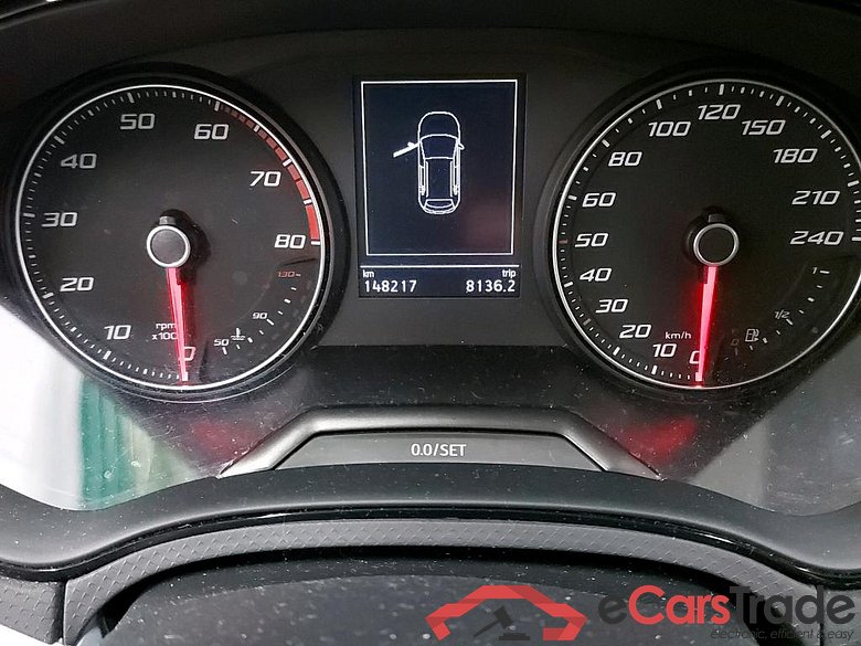 SEAT - SEA ARONA TSI 110PK DSG Move * PETROL * #5