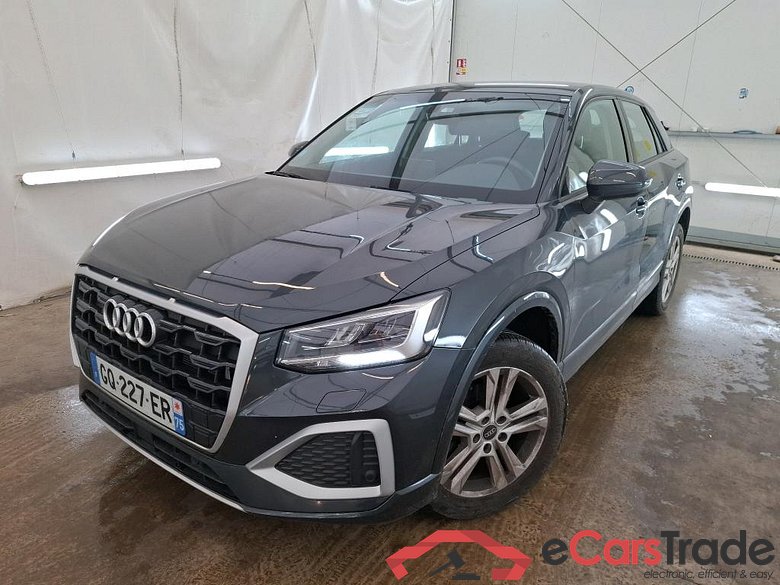 Q2 35 TFSI Business Line 1.5 TFSI 150CV BVA7 E6d