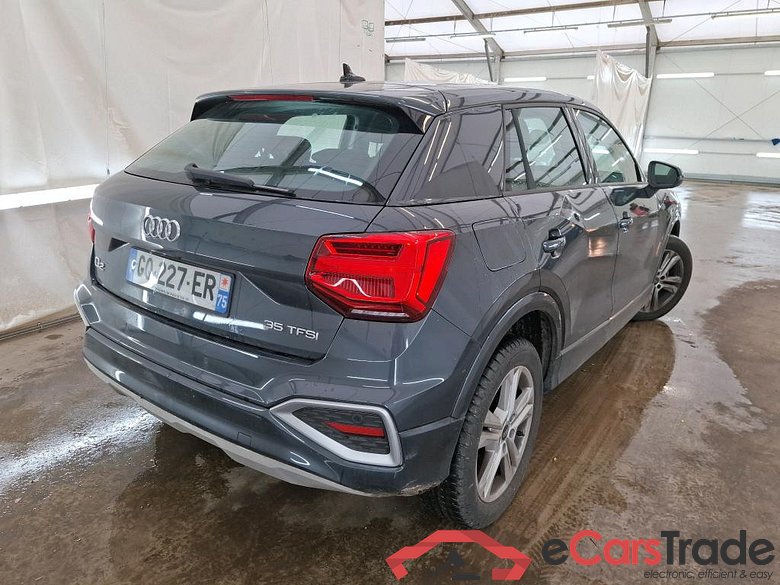 Q2 35 TFSI Business Line 1.5 TFSI 150CV BVA7 E6d #3