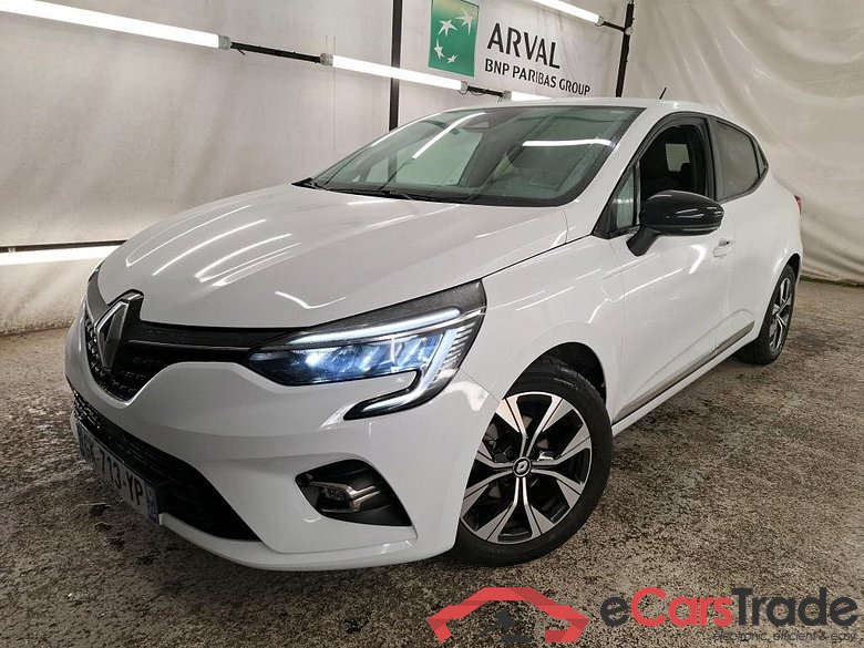 Clio V Business 1.0 TCe 100CV BVM6 E6d / GPL #1