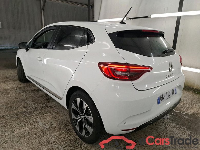 Clio V Business 1.0 TCe 100CV BVM6 E6d / GPL #2