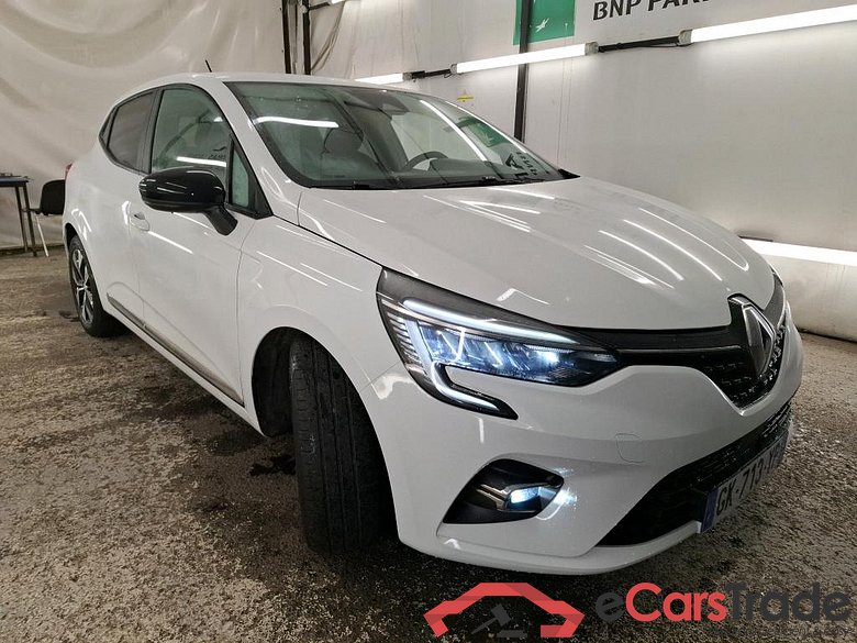 Clio V Business 1.0 TCe 100CV BVM6 E6d / GPL #4