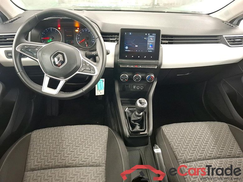 Clio V Business 1.0 TCe 100CV BVM6 E6d / GPL #5