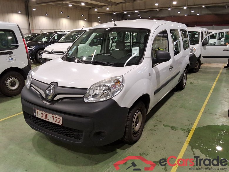 RENAULT KANGOO EXPRESS MAXI DIESEL Lot 1.3 RENAULT KANGOO EXPRESS Maxi 1.5 dCi Blue Confort #1