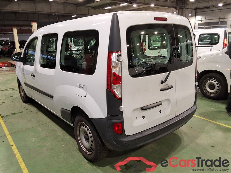 RENAULT KANGOO EXPRESS MAXI DIESEL Lot 1.3 RENAULT KANGOO EXPRESS Maxi 1.5 dCi Blue Confort #2