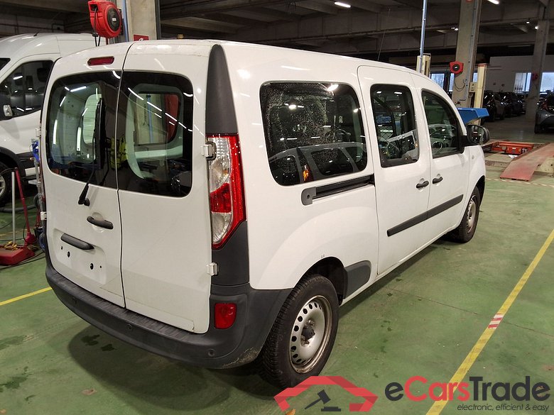 RENAULT KANGOO EXPRESS MAXI DIESEL Lot 1.3 RENAULT KANGOO EXPRESS Maxi 1.5 dCi Blue Confort #4