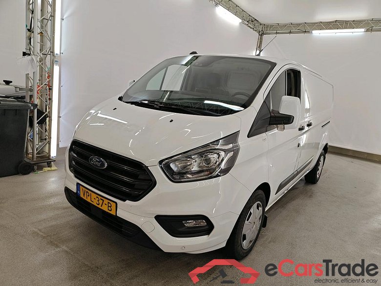 Ford Transit Custom 2.0 TDCi 340 L2H1 Trend 130pk Automaat. 4d #1