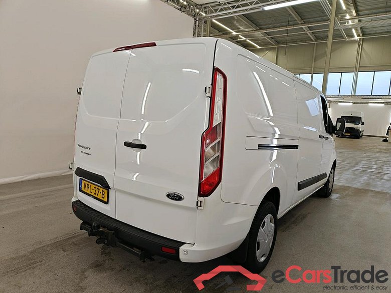 Ford Transit Custom 2.0 TDCi 340 L2H1 Trend 130pk Automaat. 4d #2