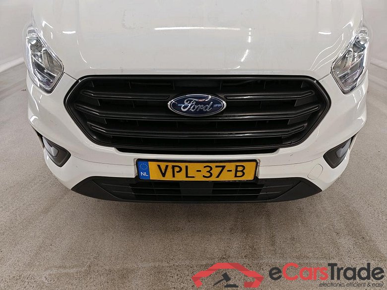 Ford Transit Custom 2.0 TDCi 340 L2H1 Trend 130pk Automaat. 4d #5