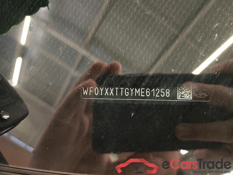 Ford Transit Custom 2.0 TDCi 340 L2H1 Trend 130pk Automaat. 4d #6