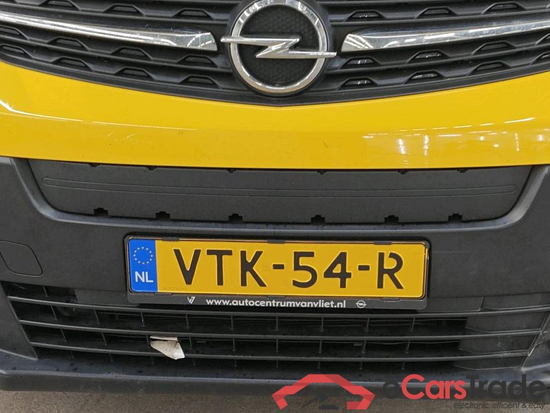 Opel Vivaro-e 50 kWh L3H1 Edition 4d #5