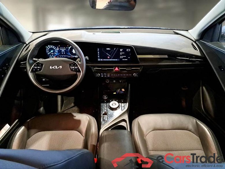 KIA NIRO / 2022 / 5P / BERLINA 1.6 PHEV GDI EVOLUTION DCT #3