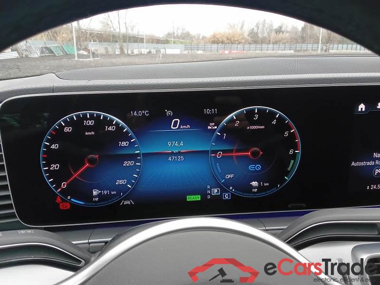 MERCEDES-BENZ GLE COUPÉ / 2020 / 5P / SUV GLE COUPÈ 350 DE 4M PLUG-IN PREMIUM #4