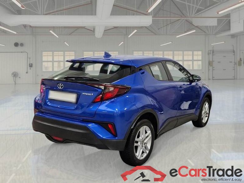 TOYOTA C-HR / 2019 / 5P / SUV 1.8H (122CV) E-CVT BUSINESS #2
