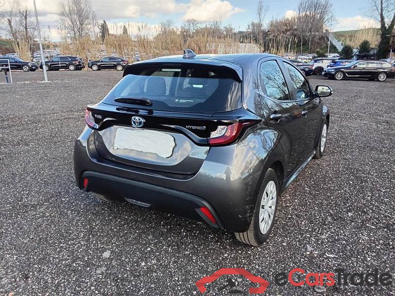 TOYOTA YARIS / 2020 / 5P / BERLINA HYBRID BUSINESS MY20 #2