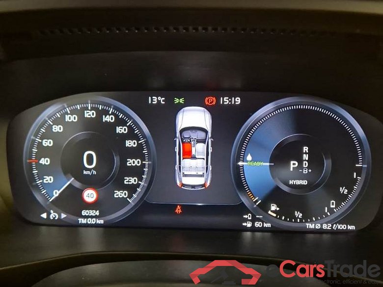 VOLVO XC40 / 2021 / 5P / SUV T4 RECHARGE PLUG-IN AUTO ESSENTIAL #4