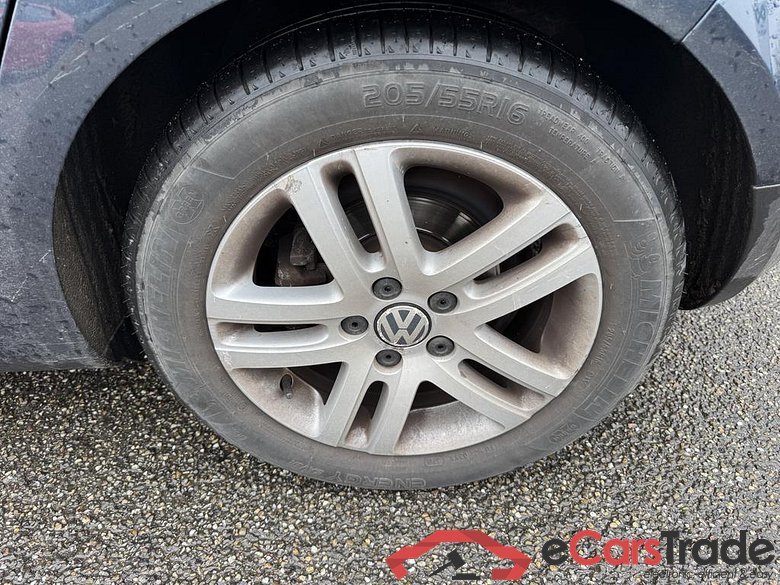 VOLKSWAGEN Golf TREND TDI 90CV/PK 5V #4