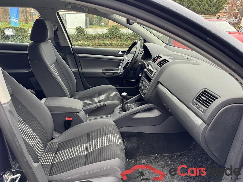 VOLKSWAGEN Golf TREND TDI 90CV/PK 5V #5