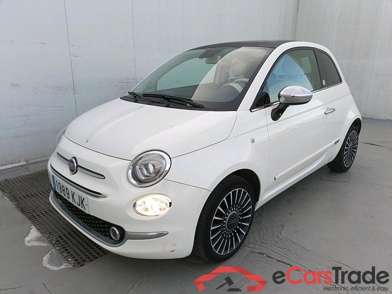 FIAT 500 / 2015 / 3P / berlina con portón 1.2 8v 51kW (69CV) Mirror Fleet(SP)