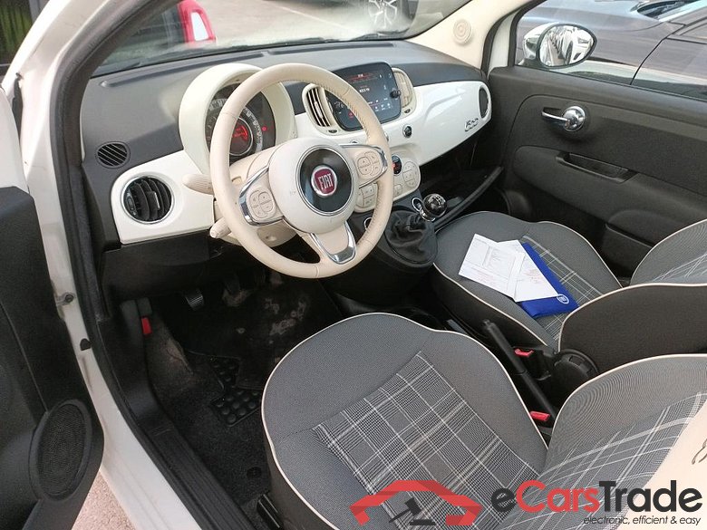 FIAT 500 / 2015 / 3P / berlina con portón 1.2 8v 51kW (69CV) Mirror Fleet(SP) #3