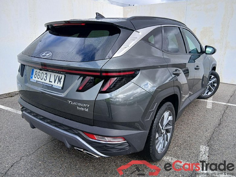 HYUNDAI Tucson / 2020 / 5P / todoterreno 1.6 TGDI 110kW (150CV) 48V Tecno DCT 2C #2
