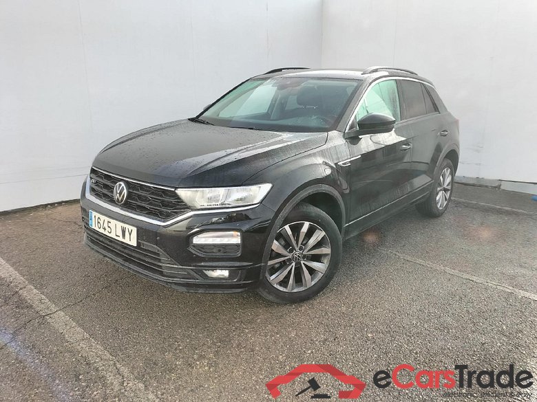 VOLKSWAGEN T-Roc / 2017 / 5P / todoterreno Advance R-Line 1.0 TSI 81kW (110CV) #1