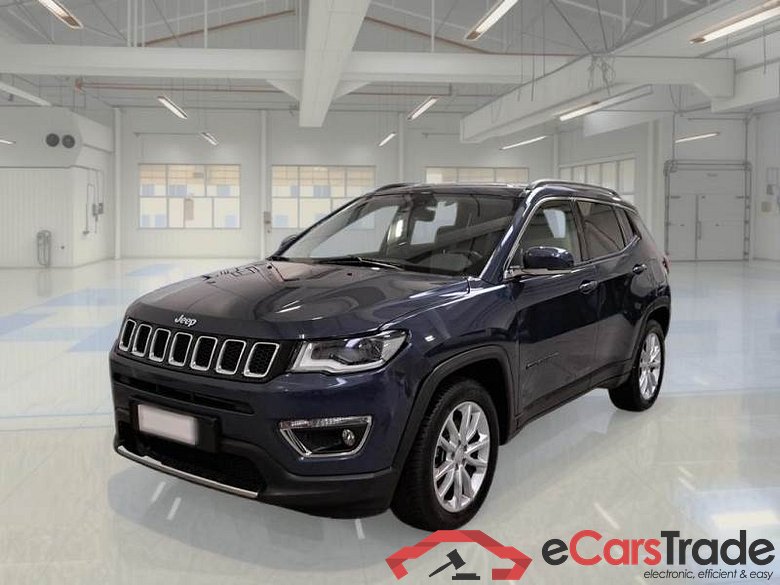 JEEP COMPASS / 2017 / 5P / SUV 1.3 T4 PHEV 190CV BUS.PLUS 4XE AUTO #1