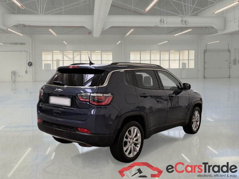 JEEP COMPASS / 2017 / 5P / SUV 1.3 T4 PHEV 190CV BUS.PLUS 4XE AUTO #2