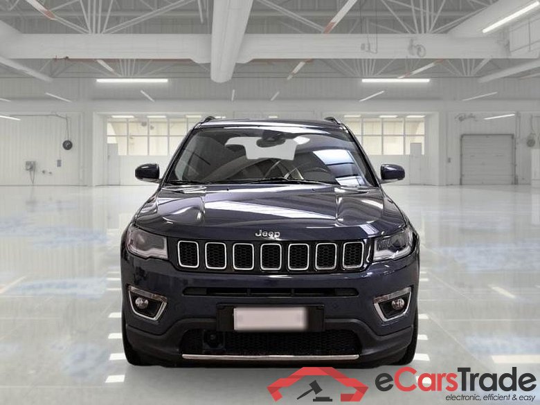JEEP COMPASS / 2017 / 5P / SUV 1.3 T4 PHEV 190CV BUS.PLUS 4XE AUTO #6