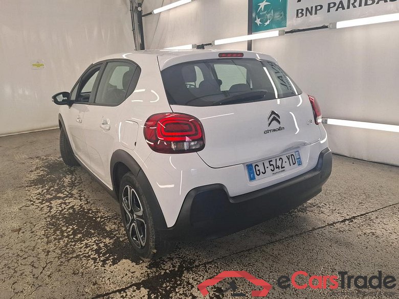 CITROEN C3 / 2020 / 5P / Berline PureTech 83 S&S BVM Feel Pack #2