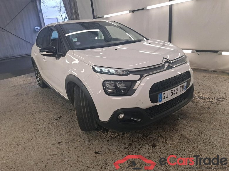 CITROEN C3 / 2020 / 5P / Berline PureTech 83 S&S BVM Feel Pack #4