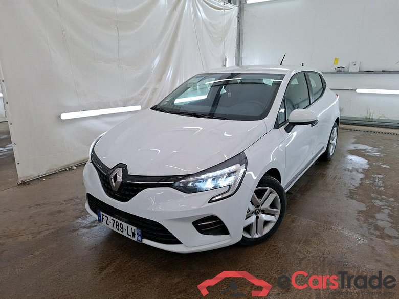 Clio V Business 1.0 SCe 65CV BVM5 E6d