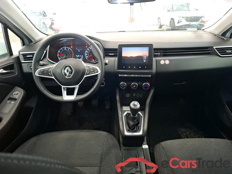 Clio V Business 1.0 SCe 65CV BVM5 E6d #5