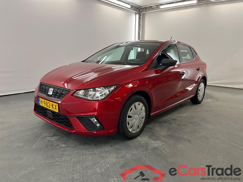 SEAT IBIZA 1.0 MPI Reference #1