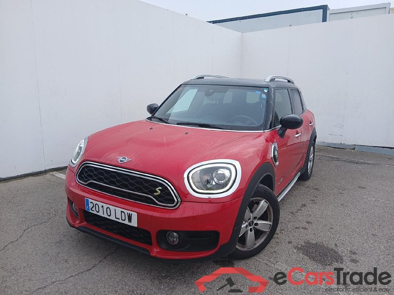 MINI COUNTRYMAN / 2016 / 5P / berlina con portón Cooper S E ALL4