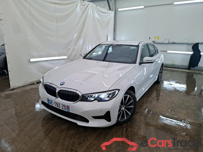 Série 3 Berline 316 d Lounge 2.0 120CV BVA8 E6d #1