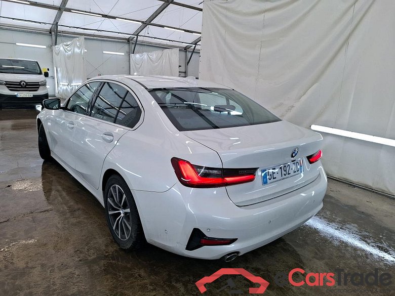 Série 3 Berline 316 d Lounge 2.0 120CV BVA8 E6d #2