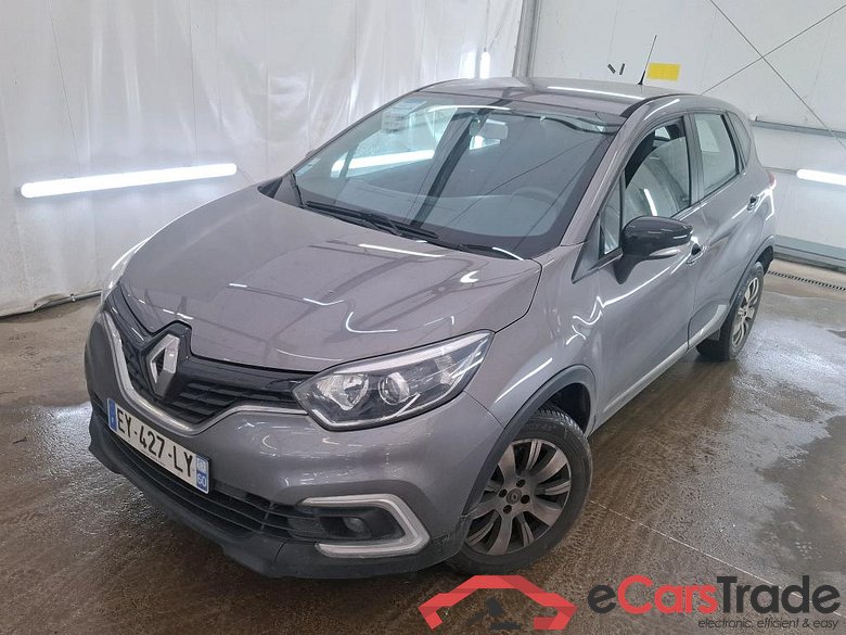 Captur Business 1.5 dCi 90CV BVM5 E6 #1